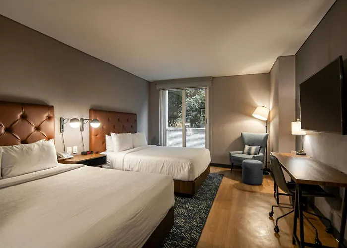 Four Points By Sheraton Colonia Roma