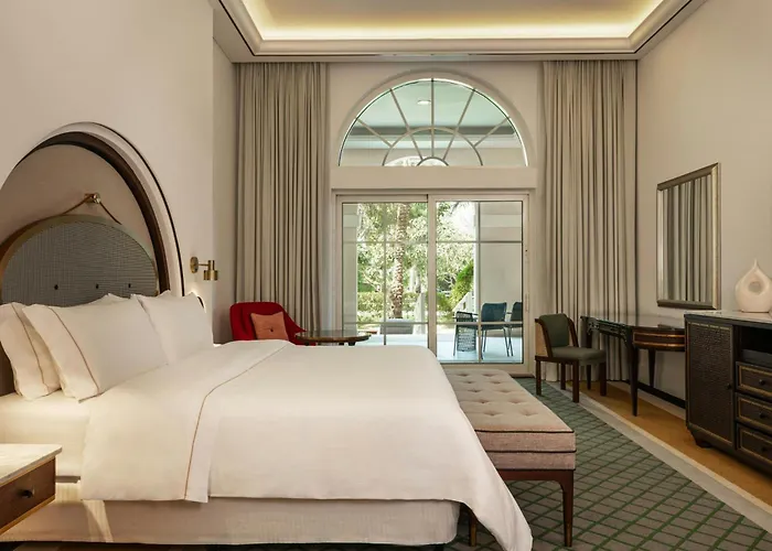 Strandhotel: The Westin Dubai Mina Seyahi Beach Resort And Waterpark