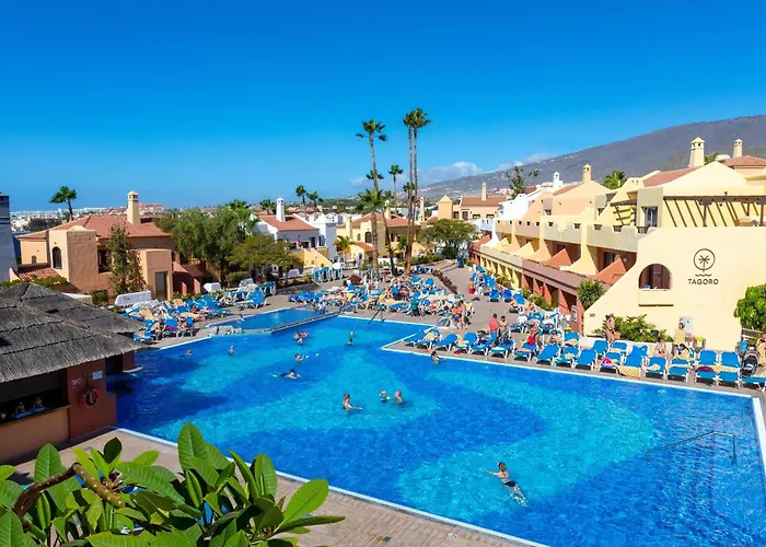 Hôtel Waterpark: Tagoro Family & Fun Costa Adeje