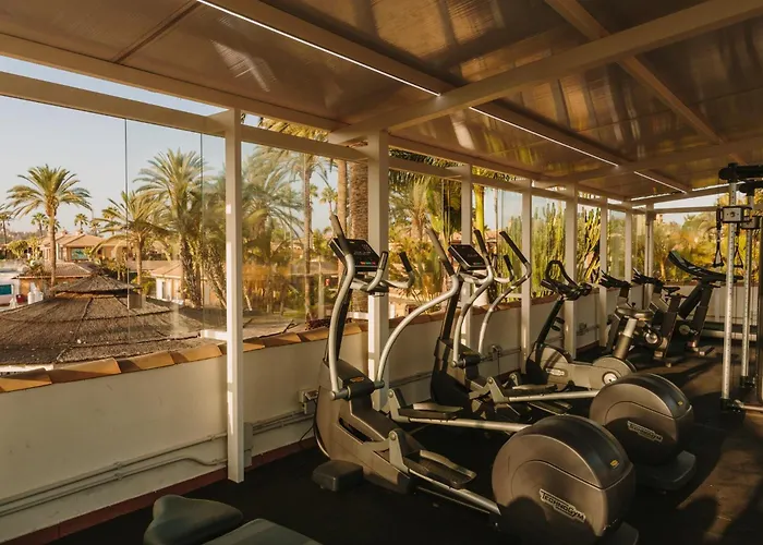 Romantisch hotel: Maspalomas Resort By Dunas