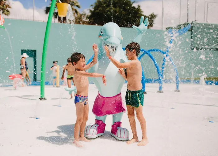 Romantisch hotel: Maspalomas Resort By Dunas