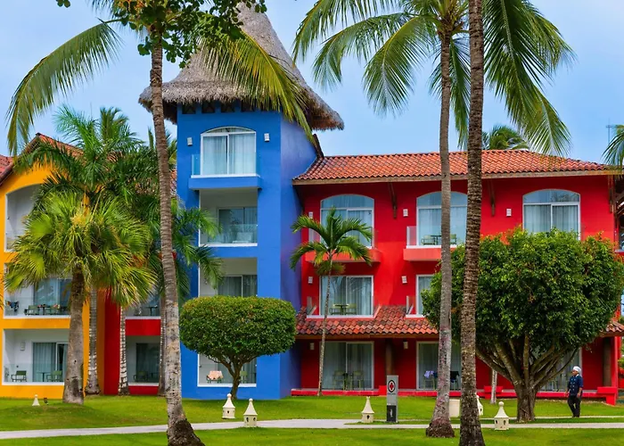 Welkom Hotel: Caribe Deluxe Princess