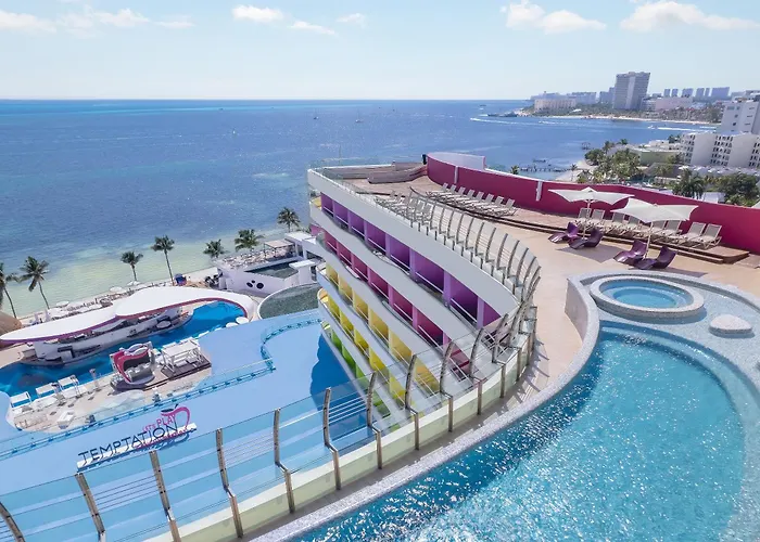 Temptation Cancun Resort (Adults Only)