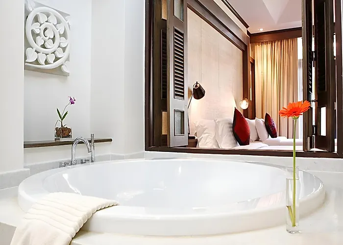 Familiehotel: Bodhi Serene, Chiang Mai