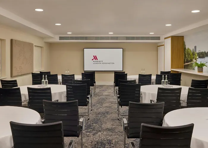 Marriott Kensington
