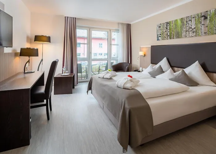 Best Western Plus Parkhotel Erding