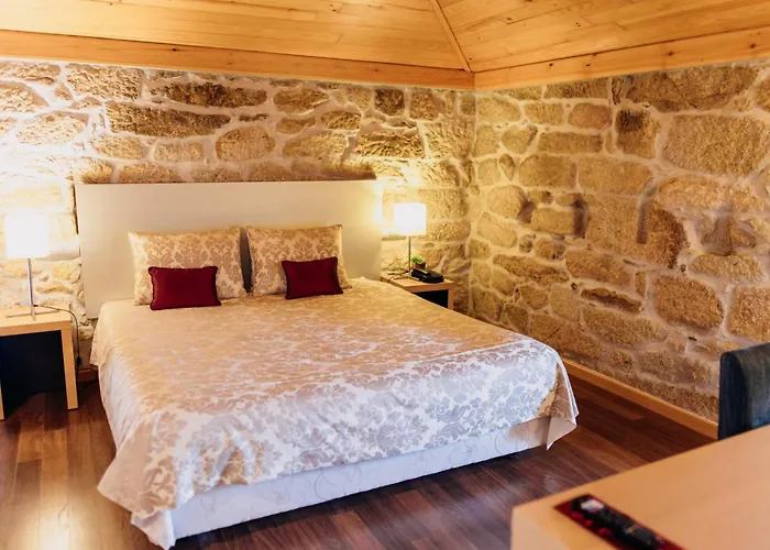 Hotel con tenis: Casas Novas Countryside Hotel Spa & Events