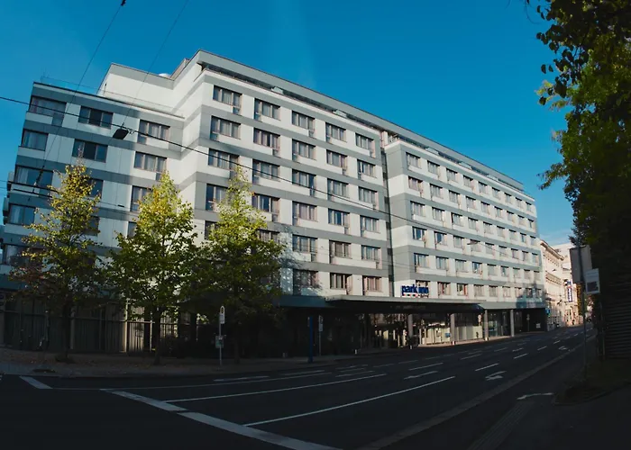  Park Inn By Radisson Linz