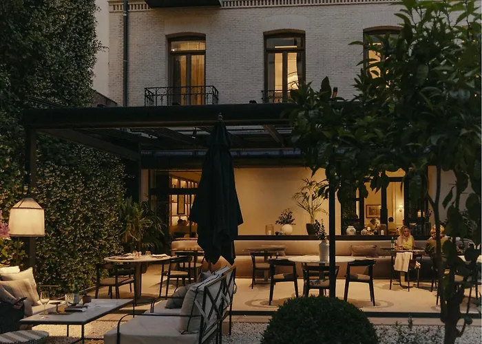 Unico , Small Luxury s