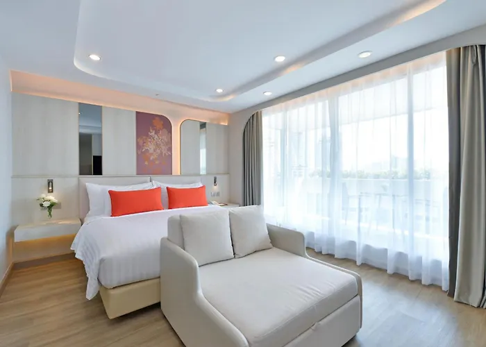 Motel: Centre Point Plus Hotel Pratunam