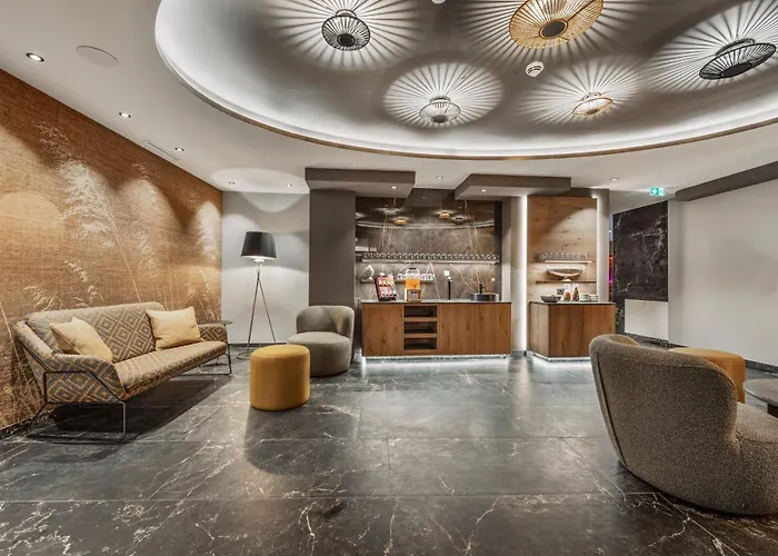 Romantisches Hotel: Hotel Fliana Ischgl