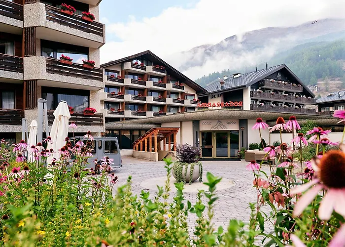 Hotel Ambassador Zermatt