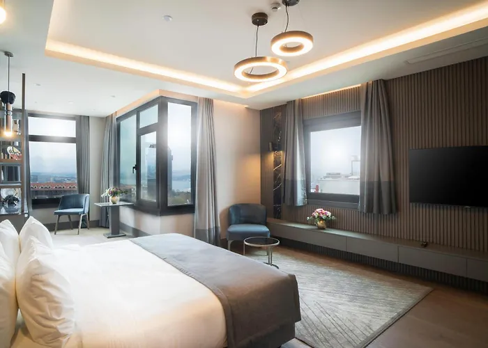 Arts Hotel Taksim