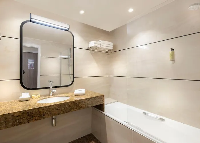 Hotel: Elysees Union