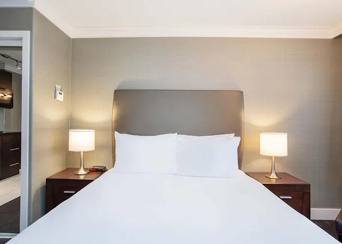 Sandman Hotel & Suites Vancouver Airport