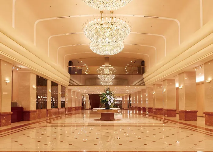 Keio Plaza Tokyo