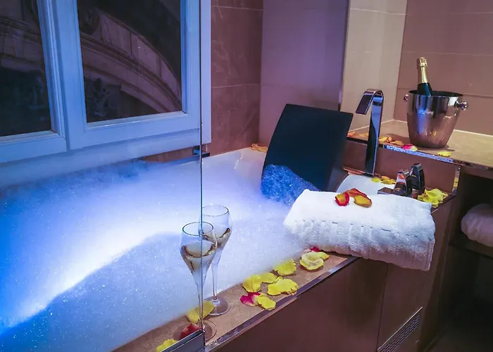 Animaux admis Secret De Paris - &Spa