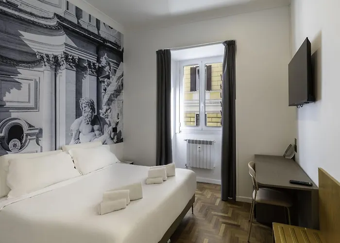 Cheap hotel: B&B Hotel Roma Italia Viminale