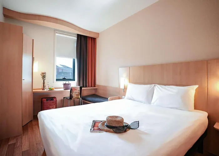 Huisdiervriendelijk hotel: Ibis Porto Centro Sao Bento