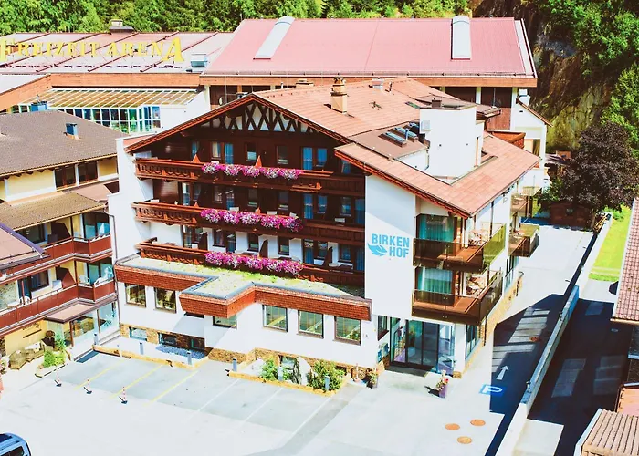 Hotel Garni Birkenhof