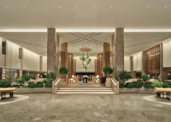 The Westin Seoul Parnas