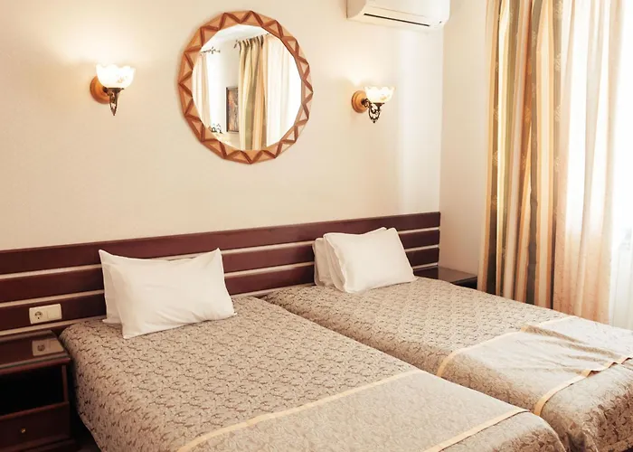 Dog friendly hotels Oselya