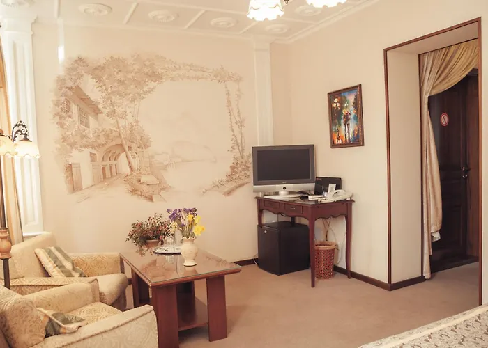 Dog friendly hotels Oselya
