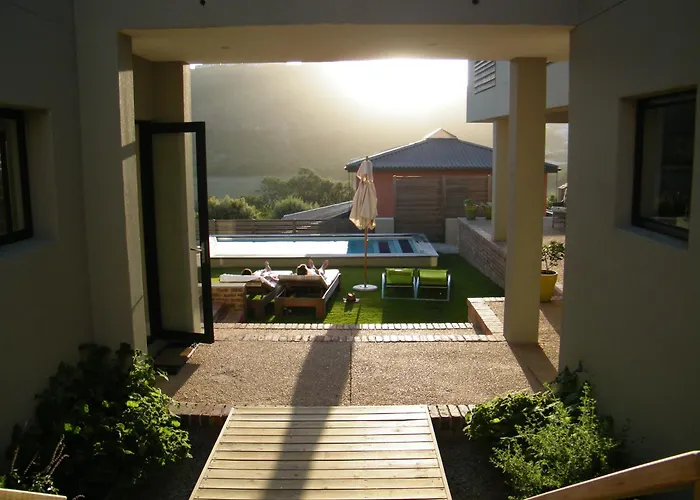Familienhotel: Christiana Lodge