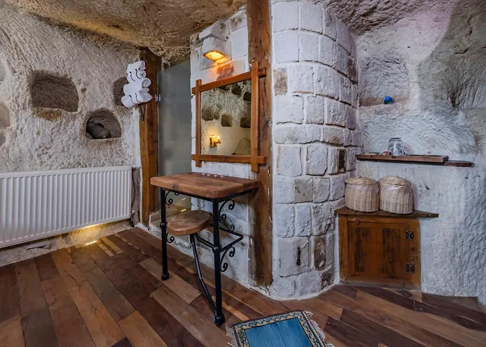 Hotel de luxo Apenas: Panoramic Cave Hotel