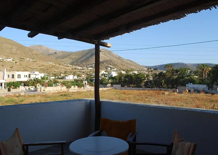 Siroco'S Rooms And Studios