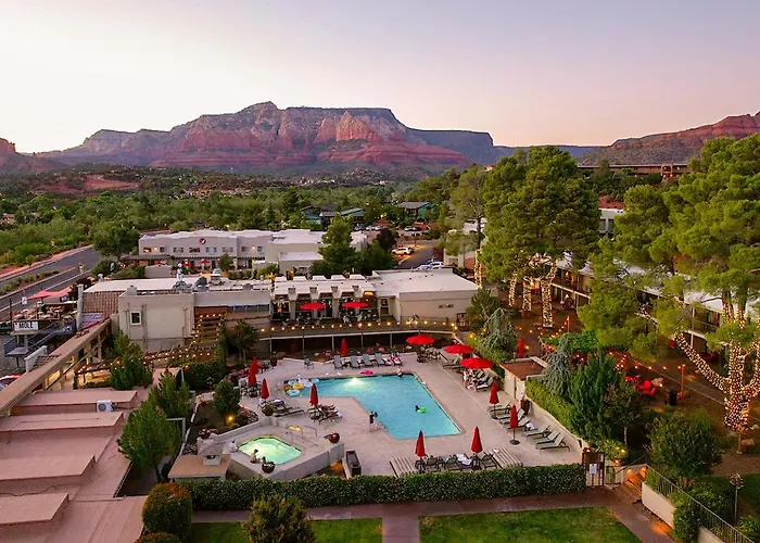 Hotel: Arabella Hotel Sedona