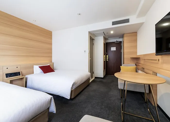 Nishitetsu Inn Shinjuku