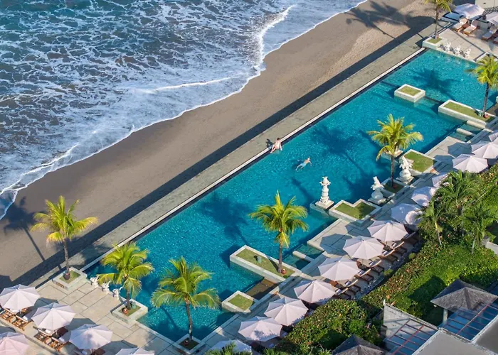 Luxe hotel: The Seminyak Beach Resort & Spa