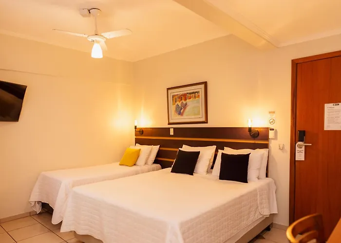 Hotel 4 estrelas: Hotel Ferraz