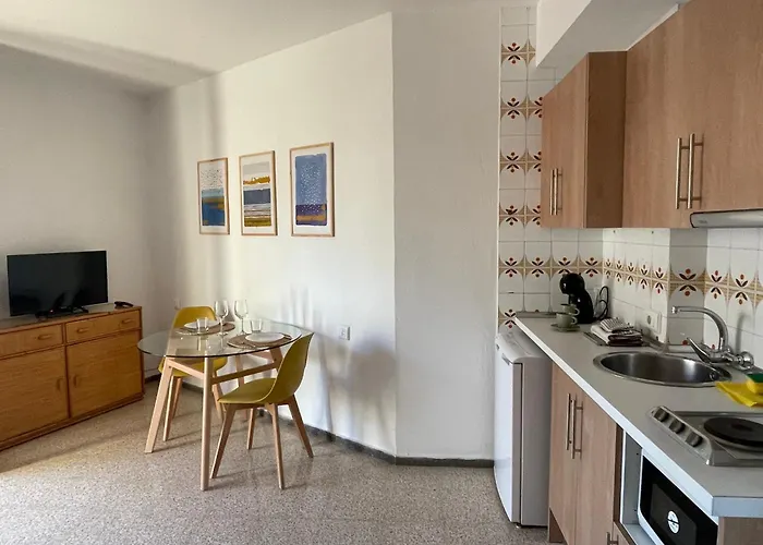 4 sterren hotel: Apartamentos El Sol