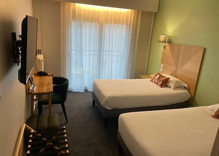 Cit'Hotel Logis De Brou, Bourg En Bresse
