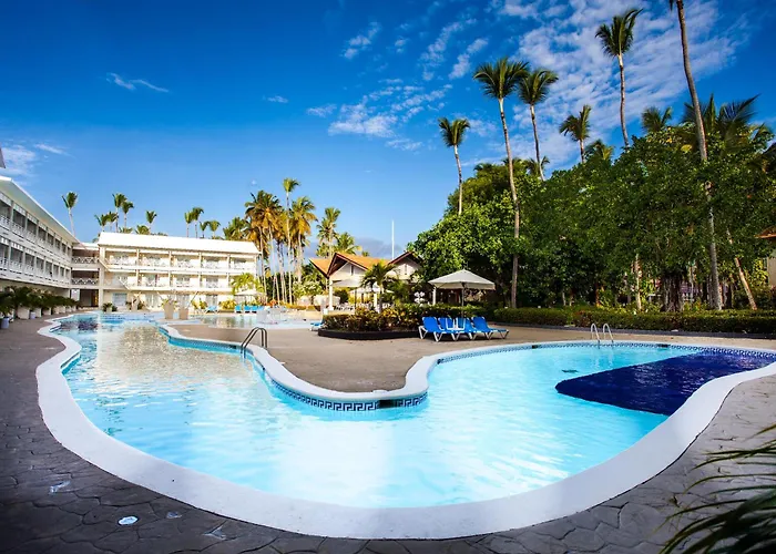 Familiehotel: Vista Sol Punta Cana Beach Resort & Spa