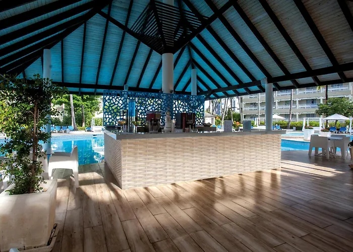 Familiehotel: Vista Sol Punta Cana Beach Resort & Spa