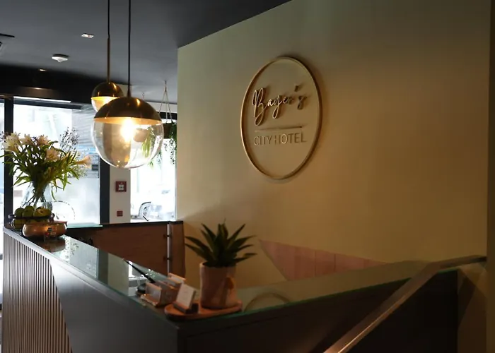Hotel familiar: Bayer'S City Hotel