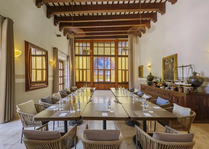 Hotel de golf: Hacienda Xcanatun, Angsana Heritage Collection