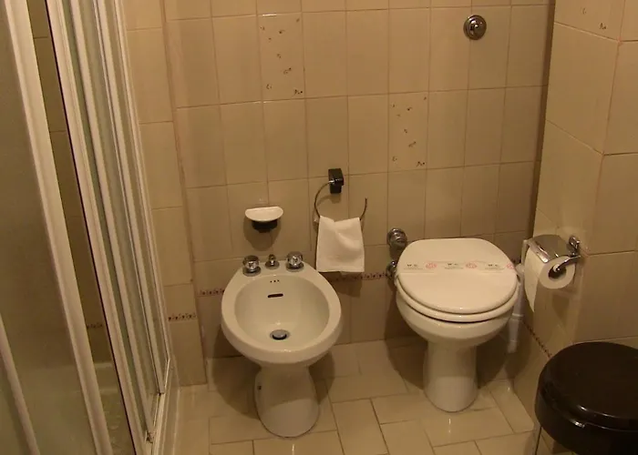 Albergo centrale: Hotel Due Pini
