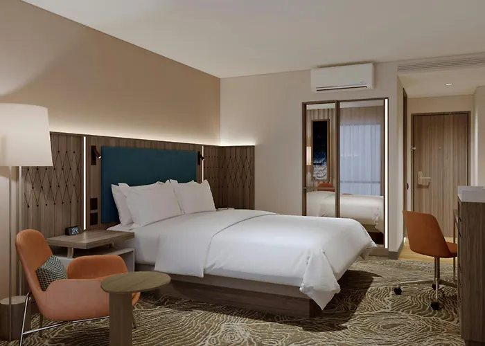 Hotel with view: Courtyard By Marriott Guadalajara Andares