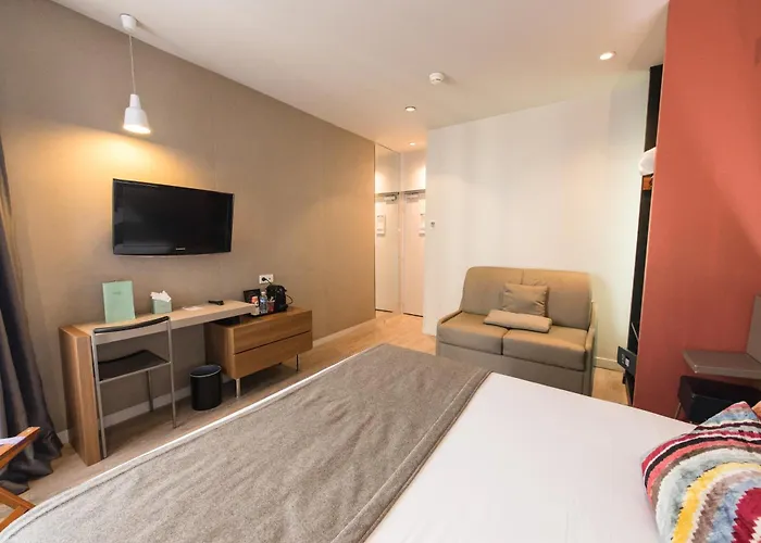Hotel: Fred'Hotel