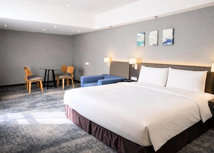 Golf hotel: Illume Taipei