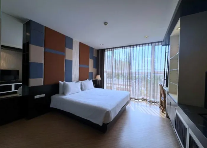 My Aparthotels Sunreno Bangkok