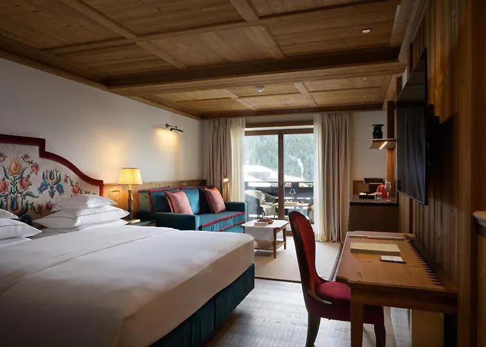 Hotel Spa: Hotel Tyrol