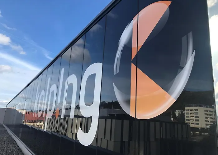 Hotel nahe College: Kolping Campus Krems