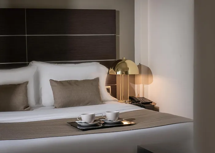 4 sterren hotel: Happy Cretan Suites