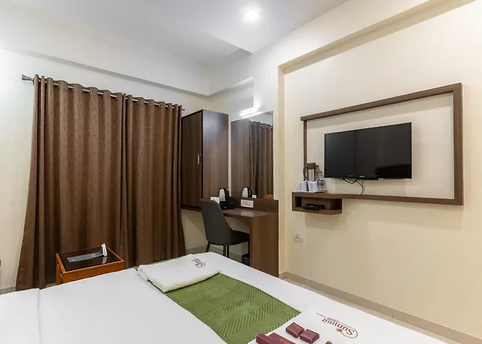 Resort: Hotel Summit