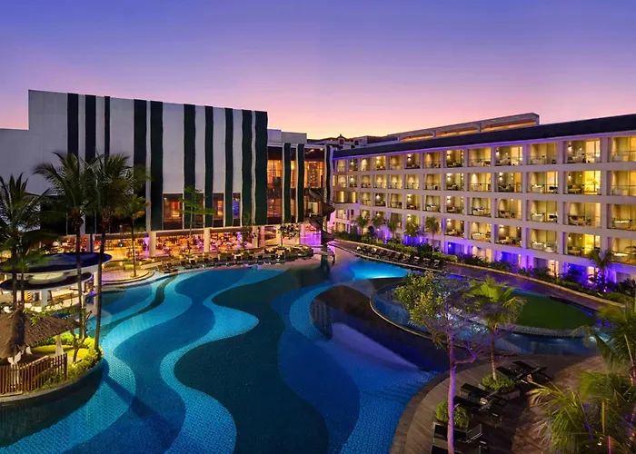 The Stones Hotel - Legian Bali